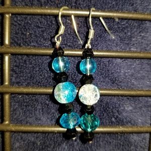 All pics Handmade TomDiva Vintage Earrings 6-10